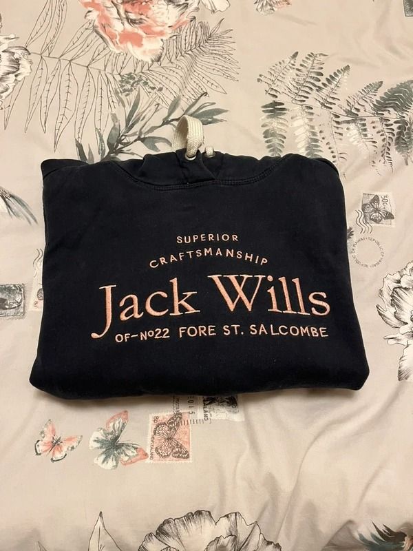 Jack Wills Jack Wills navy hoodie product image